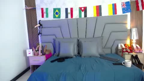 Snapshot of sofia_velez5 chatting on June 18, 11:25 am online show from June 18, 11:25 am