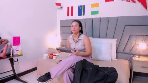Snapshot of sofia_velez5 chatting on July 15, 11:15 am online show from July 15, 11:15 am