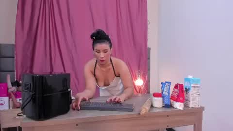 Snapshot of sofia_velez5 chatting on July 28, 11:17 am online show from July 28, 11:17 am