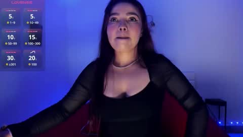 Sofia walke online show from February 5, 2:16 am