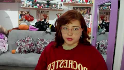 Snapshot of sofiacammy chatting on December 13, 12:42 am Sofia online show from December 13, 12:42 am