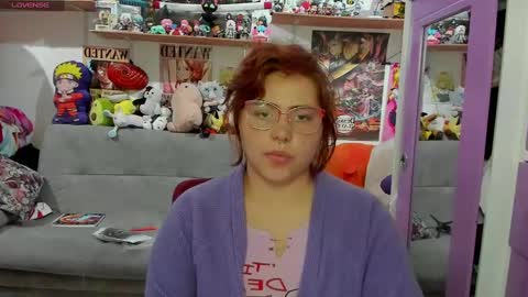 Snapshot of sofiacammy chatting on January 11, 12:33 am Sofia online show from January 11, 12:33 am