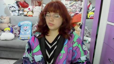Snapshot of sofiacammy chatting on February 26, 4:03 am Sofia online show from February 26, 4:03 am