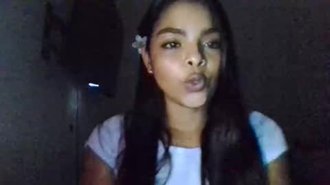 Danna Sofia online show from January 31, 11:03 pm