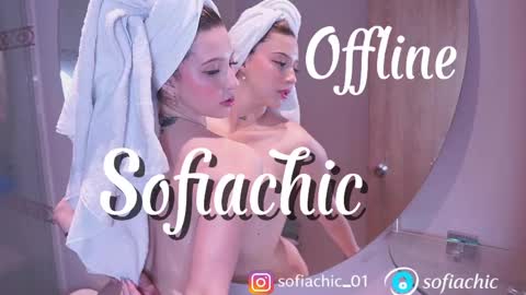 Snapshot of sofiachic chatting on April 18, 7:07 pm Sofia online show from April 18, 7:07 pm