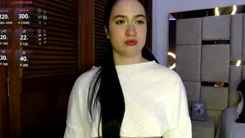 Snapshot of sofiaduque_26 chatting on December 14, 11:01 pm sofiaduque_26 online show from December 14, 11:01 pm