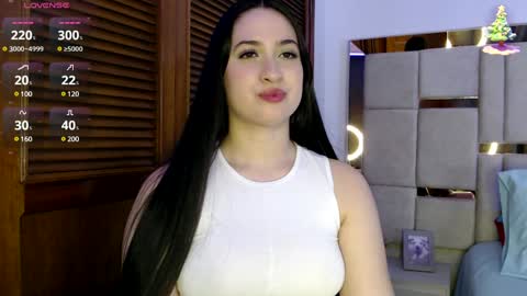 Snapshot of sofiaduque_26 chatting on December 27, 8:39 pm sofiaduque_26 online show from December 27, 8:39 pm