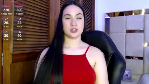 Snapshot of sofiaduque_26 chatting on February 1, 4:44 pm sofiaduque_26 online show from February 1, 4:44 pm