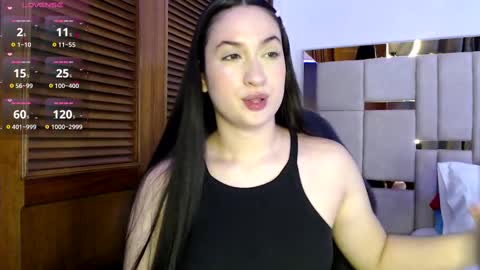 Snapshot of sofiaduque_26 chatting on February 20, 8:47 pm sofiaduque_26 online show from February 20, 8:47 pm