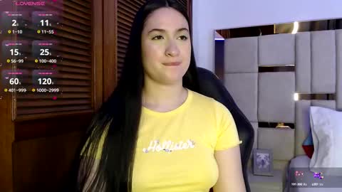 Snapshot of sofiaduque_26 chatting on February 21, 8:49 pm sofiaduque_26 online show from February 21, 8:49 pm