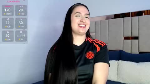 Snapshot of sofiaduque_26 chatting on September 9, 7:46 pm sofiaduque_26 online show from September 9, 7:46 pm