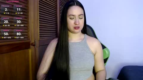 Snapshot of sofiaduque_26 chatting on September 17, 7:59 pm sofiaduque_26 online show from September 17, 7:59 pm
