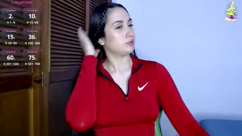 Snapshot of sofiaduque_26 chatting on December 18, 7:20 pm sofiaduque_26 online show from December 18, 7:20 pm