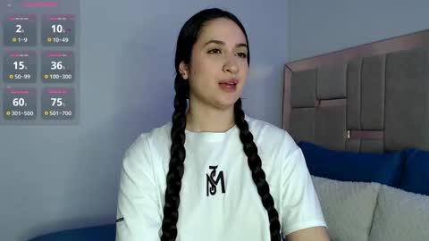 Snapshot of sofiaduque_26 chatting on January 10, 8:43 pm sofiaduque_26 online show from January 10, 8:43 pm