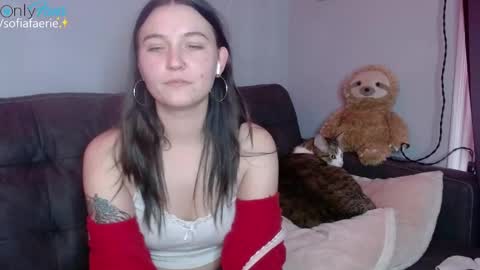 sofiafaerie online show from December 24, 6:50 pm