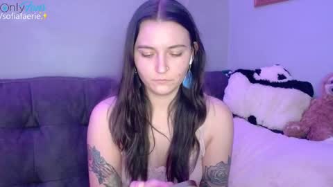 sofiafaerie online show from December 30, 11:17 pm