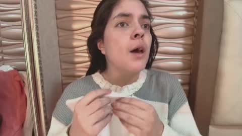 Sofi - next broadcast today 1030pm Colombia time online show from October 13, 9:48 pm