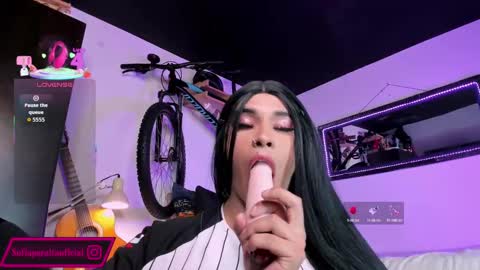 Snapshot of sofiaperalta chatting on September 30, 1:32 am Sofia peralta online show from September 30, 1:32 am