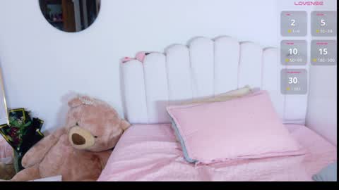 Sofia Stanley online show from April 7, 3:07 am