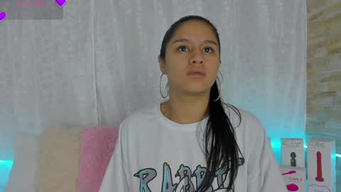 Danna Sofia online show from February 26, 1:11 am