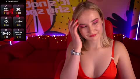 Sofie online show from January 23, 9:50 pm