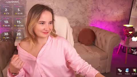 Sofie online show from October 4, 11:36 pm