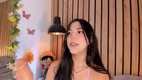 Snapshot of sofiesoft chatting on February 18, 8:16 pm Sofie online show from February 18, 8:16 pm