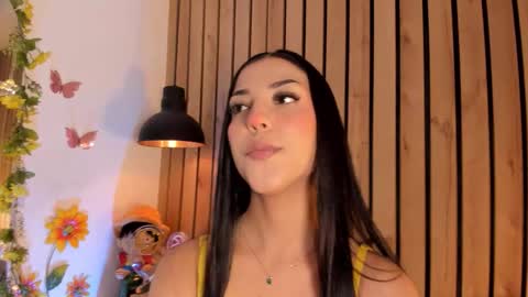 Snapshot of sofiesoft chatting on February 21, 9:27 pm Sofie online show from February 21, 9:27 pm