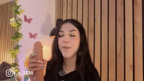 Sofie online show from March 29, 2:28 pm