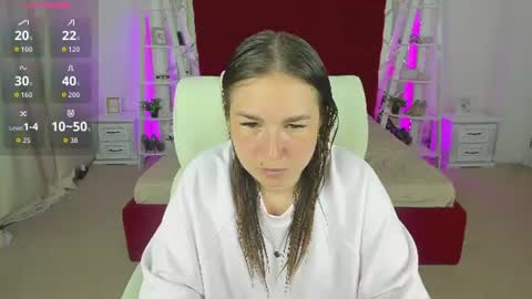 Snapshot of sofii_darling chatting on June 19, 4:55 pm sofii_darling online show from June 19, 4:55 pm