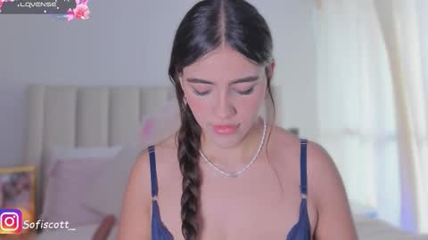 Snapshot of sofiscott_ chatting on January 16, 7:40 pm Sofia online show from January 16, 7:40 pm