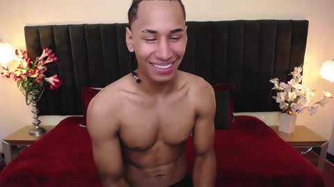 Cam and Amy online show from February 24, 7:45 pm