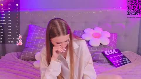 Milisa online show from November 8, 9:02 pm