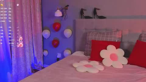 Snapshot of soft_babe chatting on February 20, 9:59 pm Milisa online show from February 20, 9:59 pm