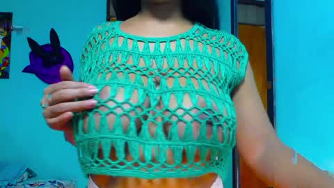 Camila M online show from April 18, 10:43 pm