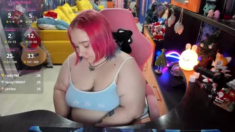 Sofie online show from December 31, 8:37 am