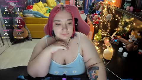 Sofie online show from December 31, 3:31 pm