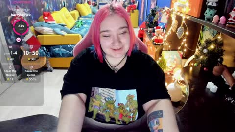 Sofie online show from January 4, 3:50 am