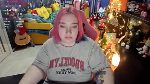 Sofie online show from January 7, 2:42 am