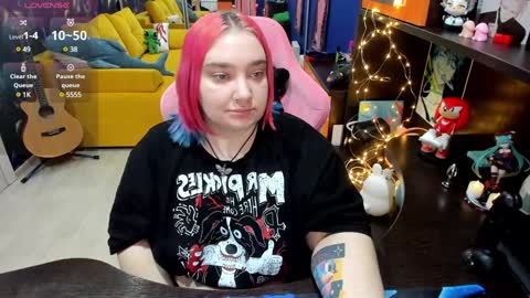 Sofie online show from January 22, 5:16 am