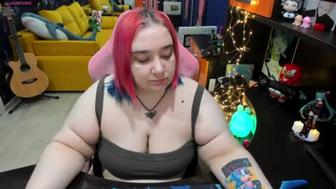 Sofie online show from January 24, 2:39 am