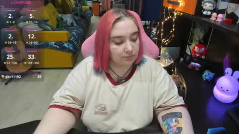 Sofie online show from February 14, 2:50 am