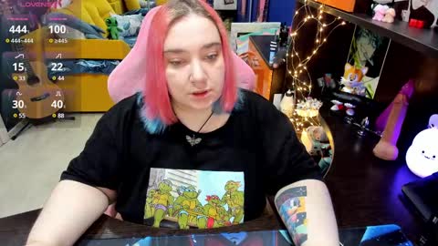 Sofie online show from March 3, 3:19 am