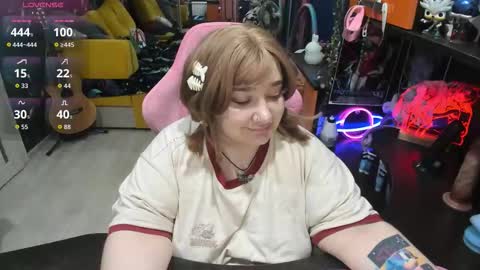 Sofie online show from September 12, 1:17 am