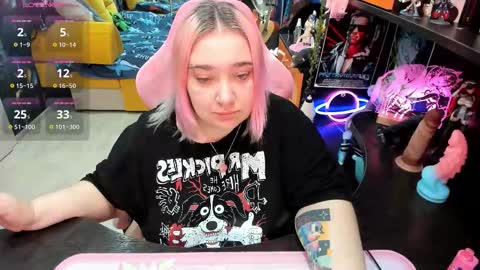 Sofie online show from October 18, 3:20 am