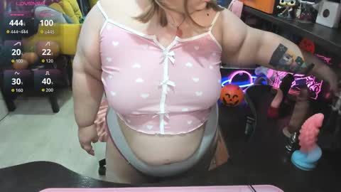 Sofie online show from October 27, 3:21 am