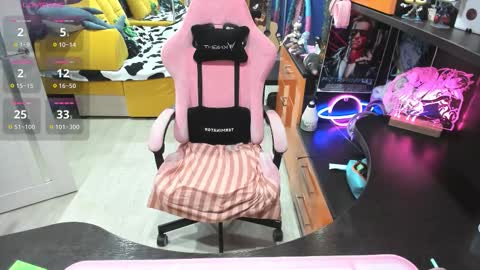 Sofie online show from November 7, 3:50 am