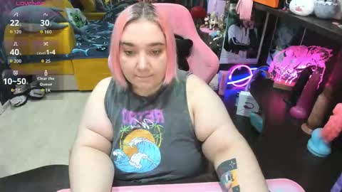 Sofie online show from February 19, 2:51 am