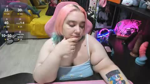 Sofie online show from March 26, 2:28 am