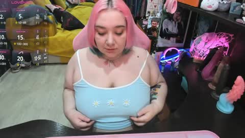 Sofie online show from March 31, 2:02 am